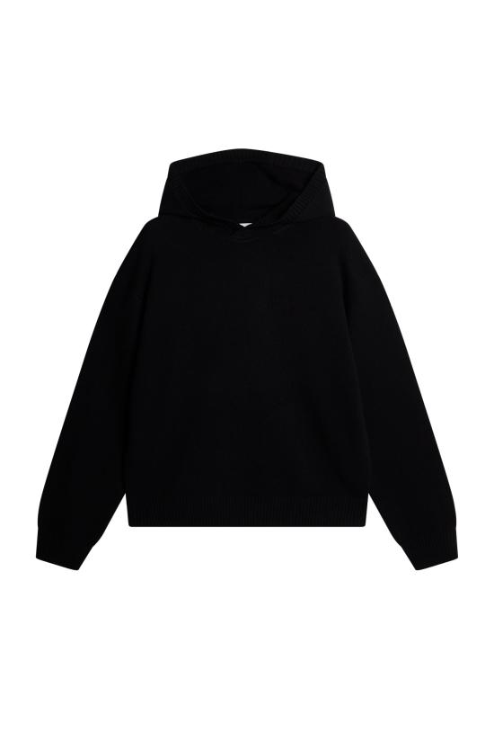 26SS 제이린드버그 스웨터 FMKW15269 9999 BLACK DOM