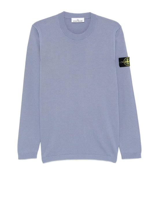 26SS 스톤 아일랜드 스웨터 L1S15 5100010 S00B4 V0024 AVIO BLUE DOM