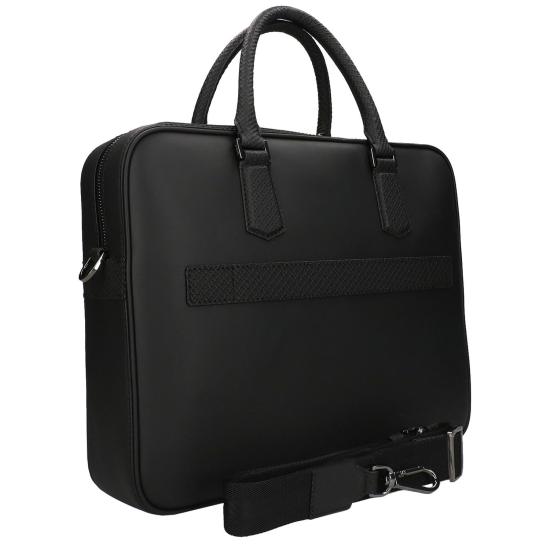 26SS 휴고보스 뉴 크로스타운 도큐먼트 케이스 50557807 001 - HUGO BOSS