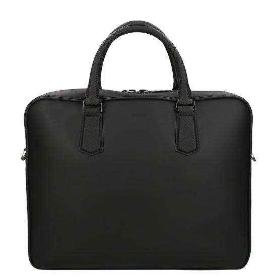 26SS 휴고보스 브리프케이스 50557807001 BLACK DOM