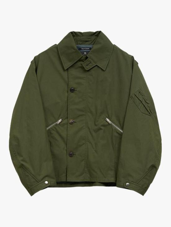  나이젤 카본 자켓 NCAW25OW003 OLIVE DOM
