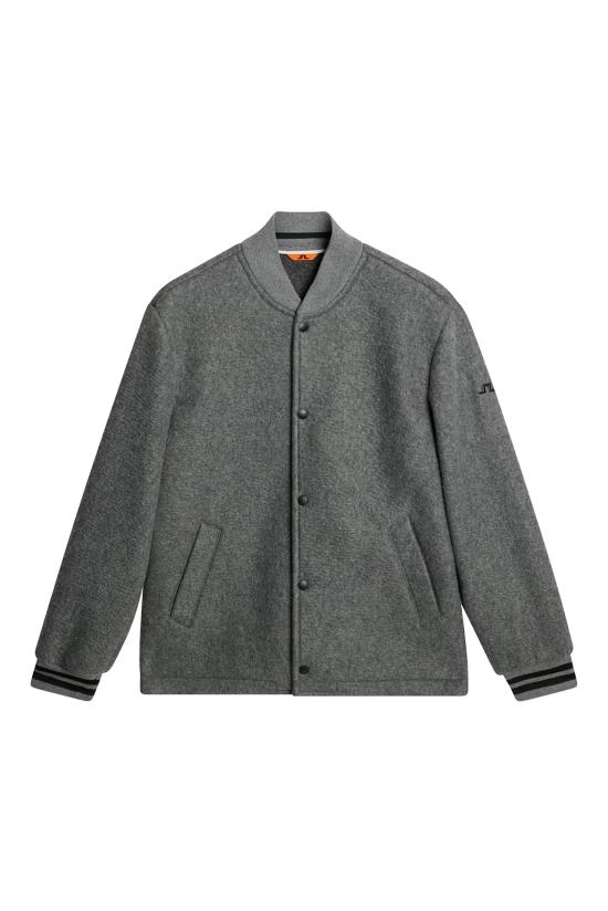 26SS 제이린드버그 봄버 자켓 FMOW15294U241 MEDIUM GRAY MELANCE DOM