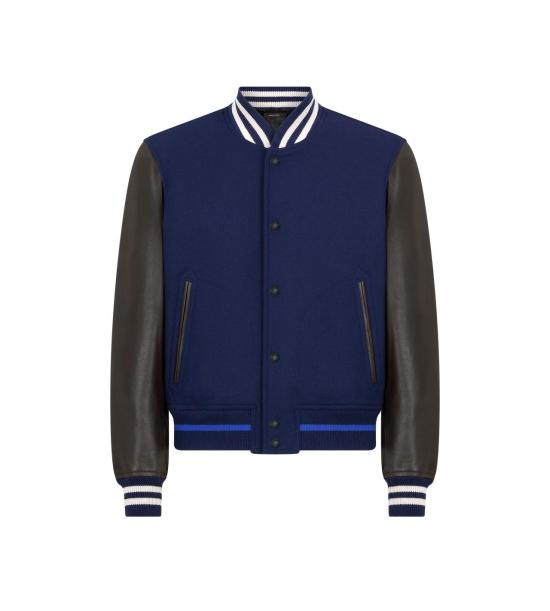 26SS 톰포드 봄버 자켓 OBB014 FMW072 UDB OCEAN CAVERN DOM