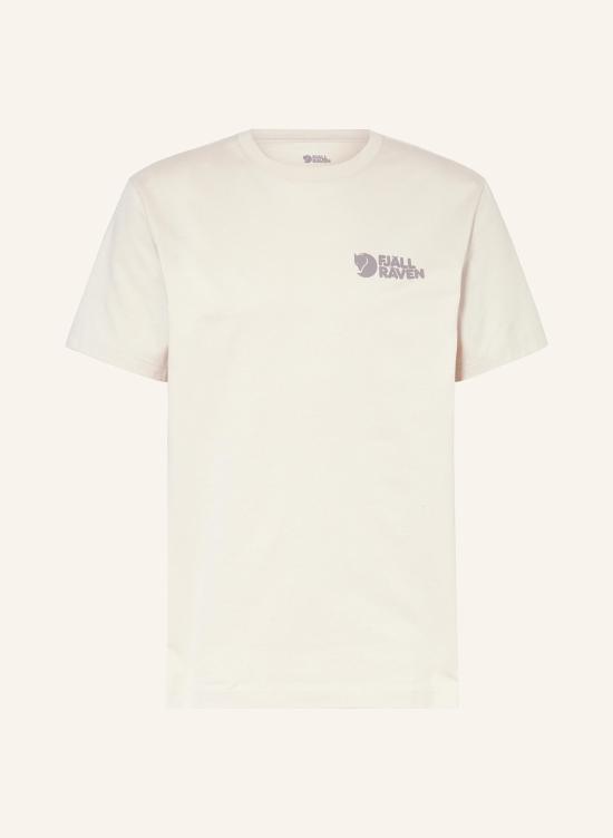 25SS 피엘라벤 반팔 티셔츠 14600188 CHALK WHITE DOM