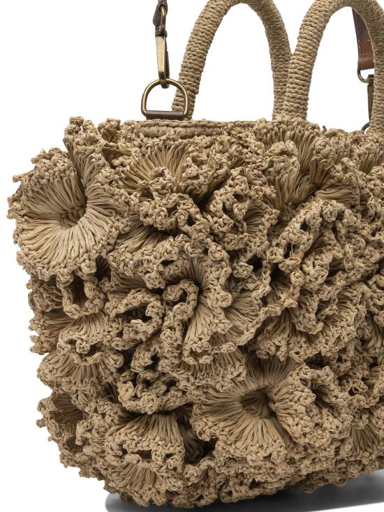 26SS 이벨리브 토트백 CORALTEA Beige - IBELIV