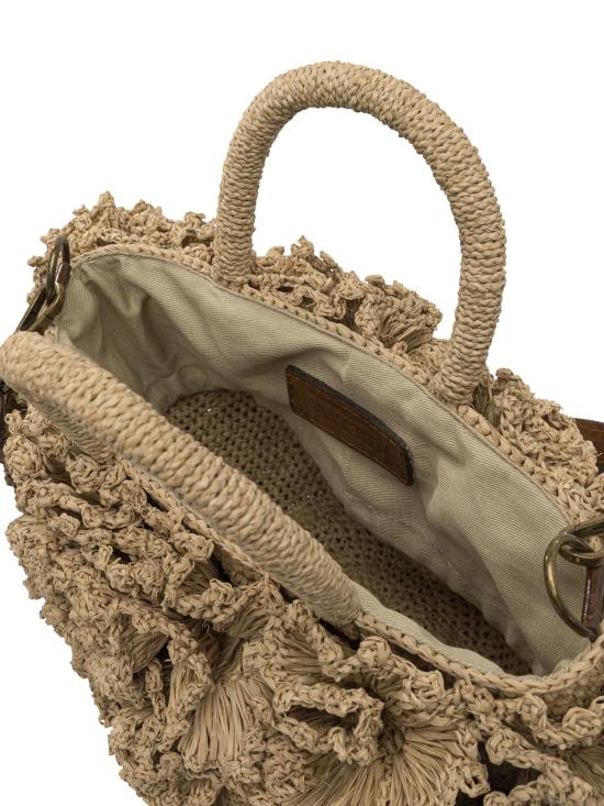 26SS 이벨리브 토트백 CORALTEA Beige - IBELIV