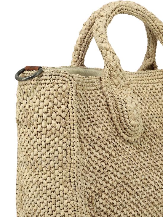 26SS 이벨리브 토트백 RARYTEA Beige - IBELIV