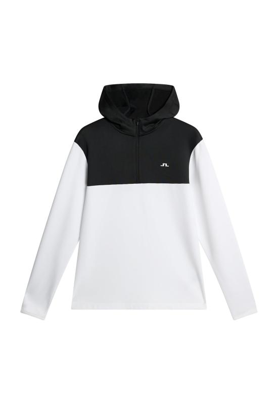 26SS 제이린드버그 후드 티셔츠 GMJS15092 0000 WHITE DOM