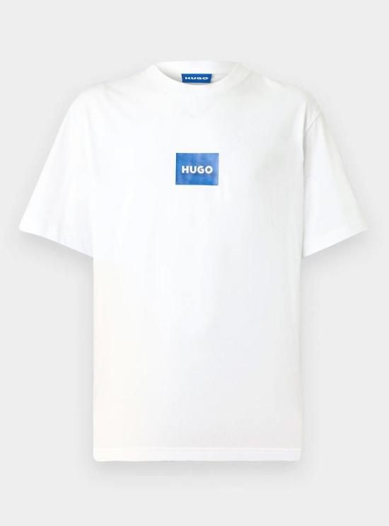 26SS 휴고보스 반팔 티셔츠 50554382100 DOM