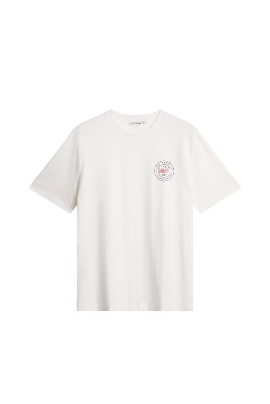 26SS 제이린드버그 반팔 티셔츠 GMJT15643 0000 WHITE DOM