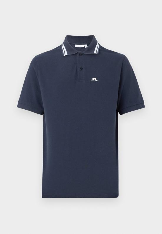 26SS 제이린드버그 폴로 티셔츠 FMJT15244 6855 NAVY DOM