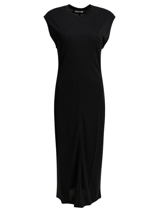26SS 아미 미디 원피스 FDR648 JE0223001 Black