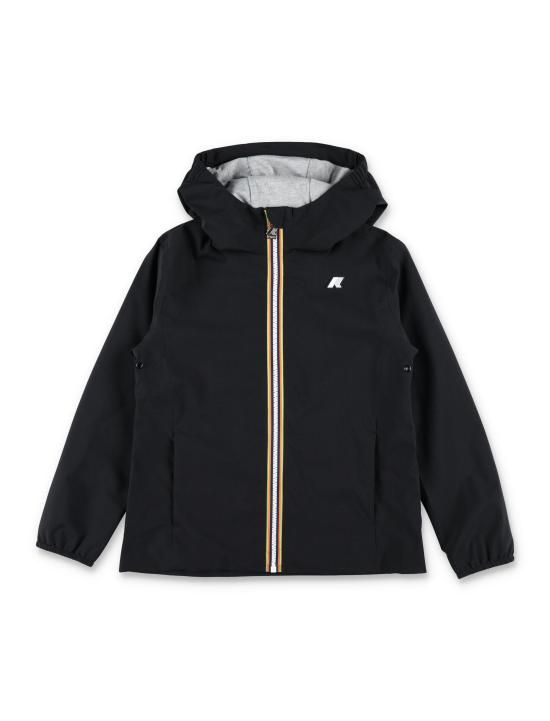 26SS [키즈] 까웨 자켓 K2148PW USY BLACK