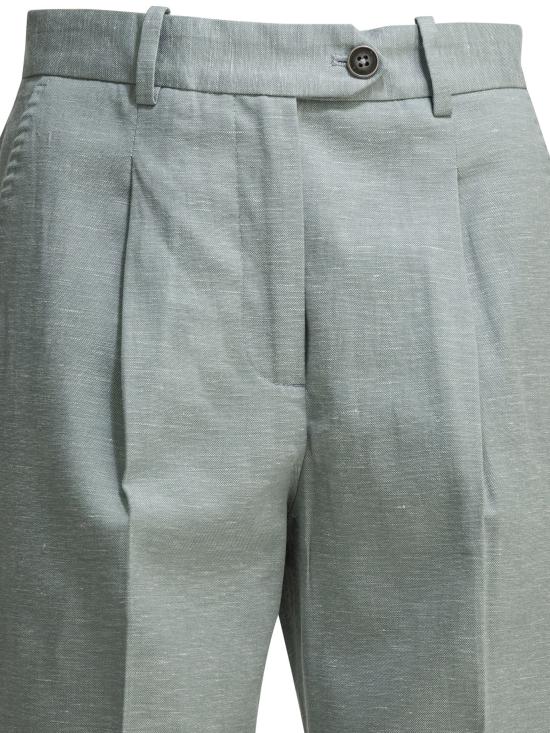 26SS 치르콜로1901 스트레이트 팬츠 FD3986071 Light blue - CIRCOLO 1901