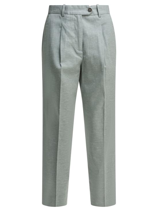 26SS 치르콜로1901 스트레이트 팬츠 FD3986071 Light blue