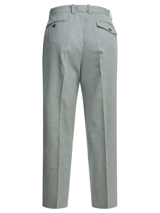 26SS 치르콜로1901 스트레이트 팬츠 FD3986071 Light blue - CIRCOLO 1901