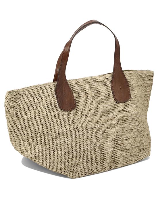 26SS 이벨리브 토트백 TOKYO IITEA Beige - IBELIV