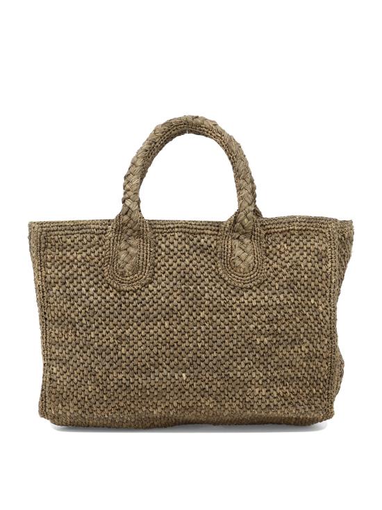 26SS 이벨리브 토트백 RARYDARK TEA Brown