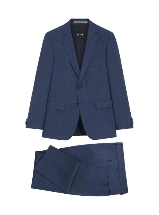 26SS 휴고보스 수트 세트 50557252 468 DOM