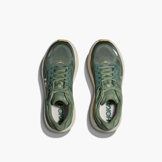  호카 본디 9 스니커즈 1162011SNTF SUCCULENT FERN DOM - HOKA