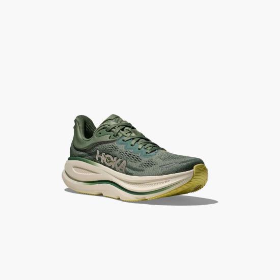 호카 본디 9 스니커즈 1162011SNTF SUCCULENT FERN DOM - HOKA