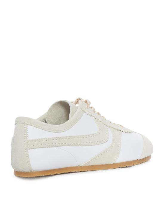  드리스 반 노튼 스니커즈 MS252021725117 001 WHITE DOM - DRIES VAN NOTEN