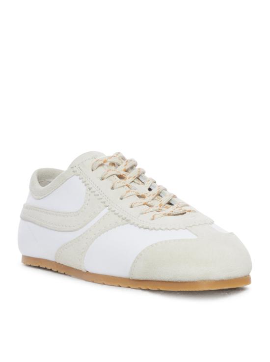  드리스 반 노튼 스니커즈 MS252021725117 001 WHITE DOM - DRIES VAN NOTEN