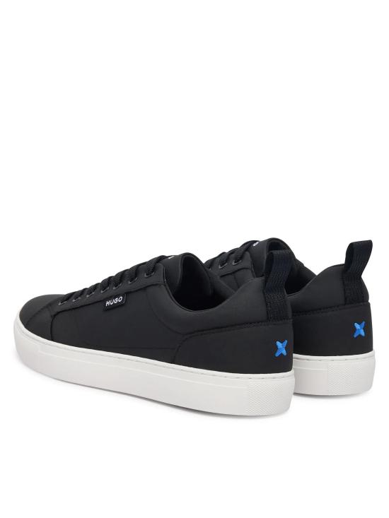 26SS 휴고보스 모리 스니커즈 50558229 001 BLACK DOM - HUGO BOSS