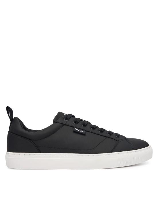 26SS 휴고보스 모리 스니커즈 50558229 001 BLACK DOM