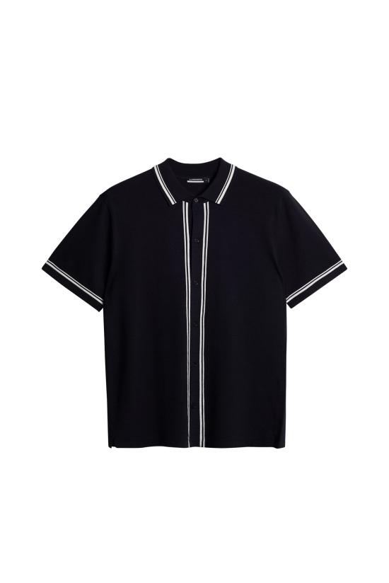 26SS 제이린드버그 반팔 티셔츠 GMKW15070 6855 NAVY DOM