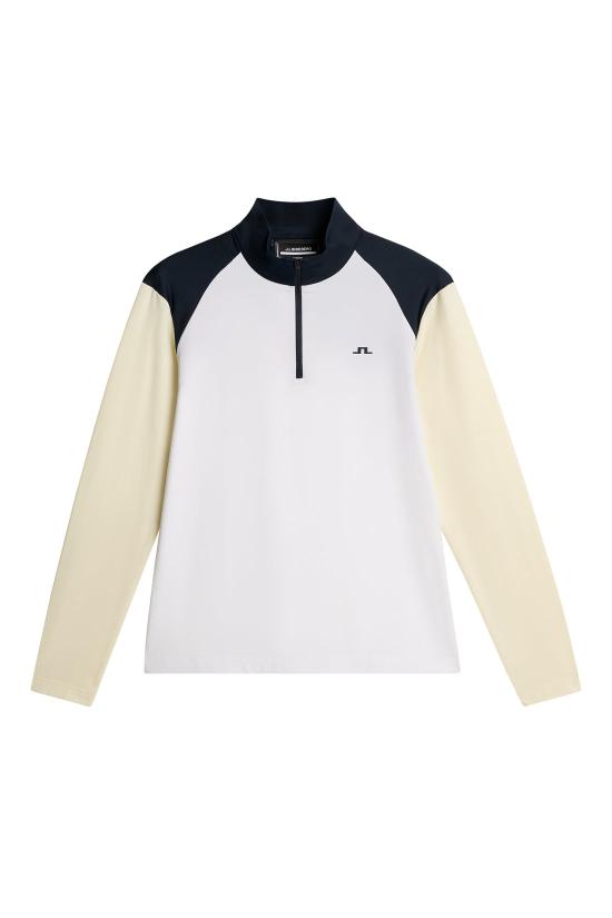 26SS 제이린드버그 긴팔 티셔츠 GMJS15090 0000 WHITE DOM
