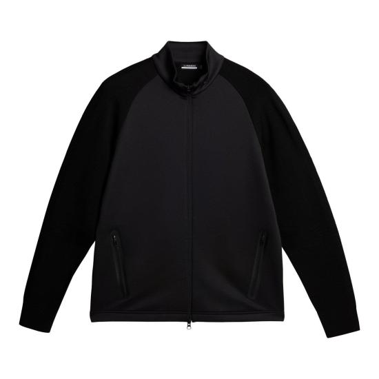 26SS 제이린드버그 스웨터 GMKW15108 9999 BLACK DOM