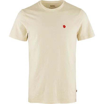 26SS 피엘라벤 워크 위드 네츄럴 티셔츠 12600215 CHALK WHITE DOM