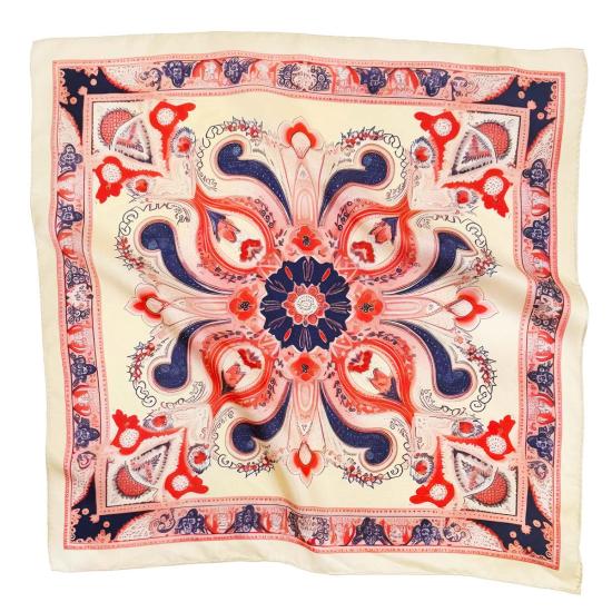  Krystell Barraza 머플러/스카프 Tularosa 실크 반다나