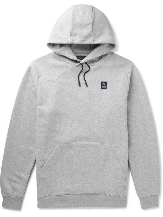  클라터뮤젠 트레이닝 티셔츠 20684M21905 GRAY MELANGE DOM