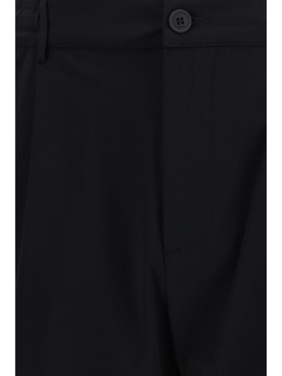 26SS 크루나 스트레이트 팬츠 SM000MITTE0001 900 BLACK - CRUNA