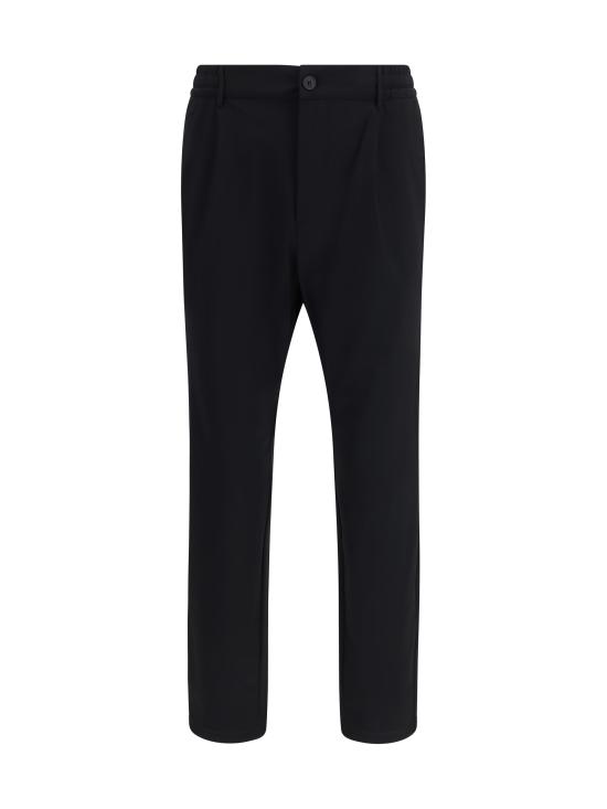 26SS 크루나 스트레이트 팬츠 SM000MITTE0001 900 BLACK