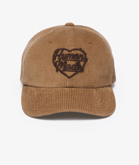 26SS 휴먼메이드 볼캡 HM30GD071 BEIGE DOM