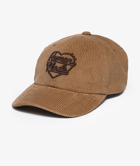 26SS 휴먼메이드 볼캡 HM30GD071 BEIGE DOM - HUMANMADE