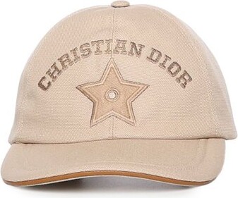 26SS 디올 볼캡 CPC00182ECAN101 BEIGE DOM