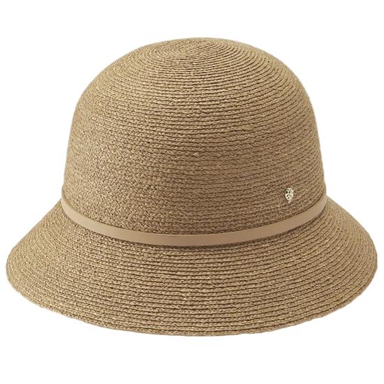 26SS 헬렌카민스키 버킷햇 HAT52457 NOUGAT NUT DOM