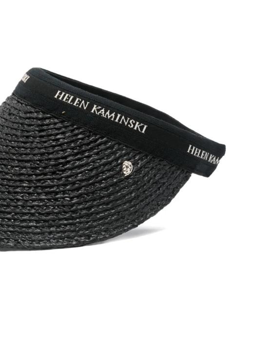 26SS 헬렌카민스키 썬캡 HAT51794 CHARCOAL BLACK DOM - HELEN KAMINSKI