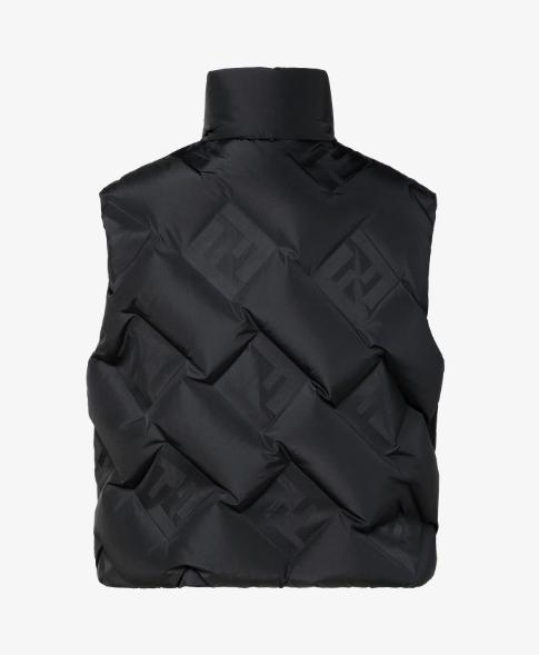 26SS 펜디 패딩 FAN191 AT8C F0GME DOM - FENDI