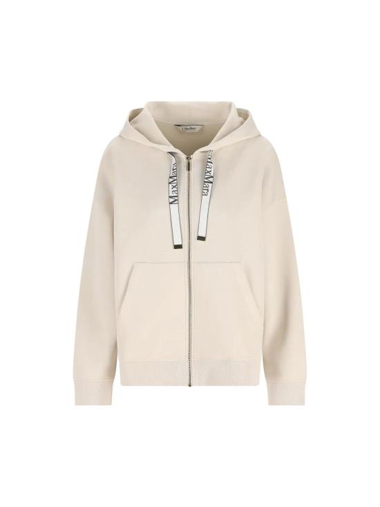 26SS 막스마라 후드 티셔츠 1992103100119921031600001 ECRU DOM