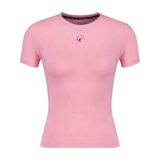 26SS 마린세르 반팔 티셔츠 WTT012ACJER0115 PK30 pink