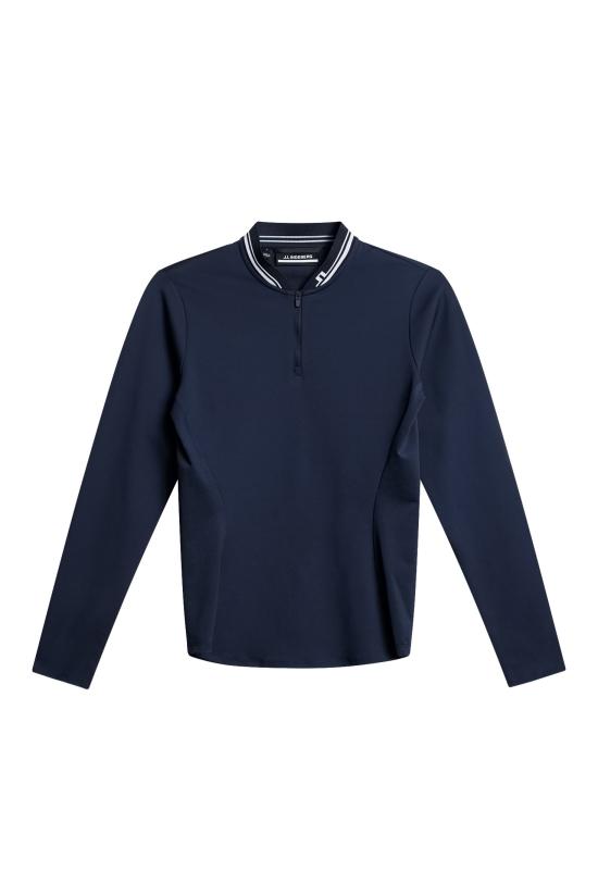 26SS 제이린드버그 폴로 티셔츠 GWJS150246855 NAVY DOM