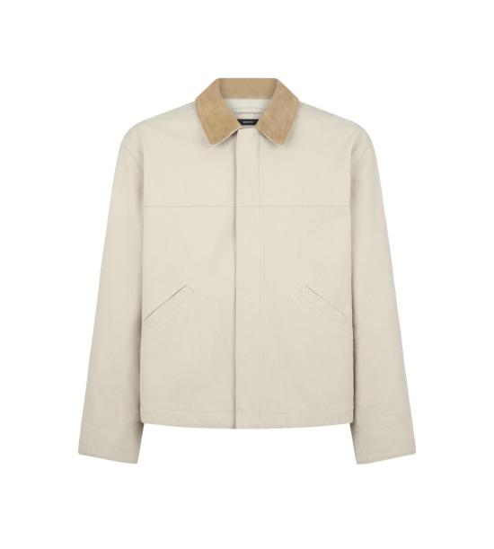 26SS 톰포드 자켓 OJS020 FMC266 WAE CREAM WHITE DOM