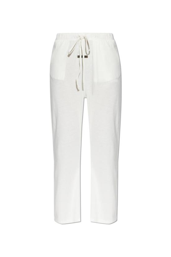26SS 피어오브갓 트레이닝/조거 팬츠 130HO257952FW IVORY DOM