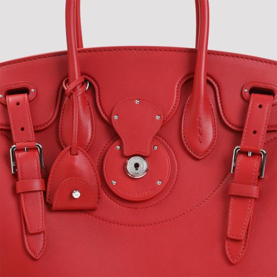 26SS 랄프 로렌 숄더백 435P10925002 HOT PEPPER - RALPH LAUREN