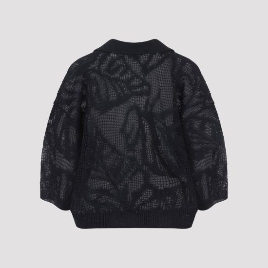 26SS 브루넬로 쿠치넬리 스웨터 MDT771005 C4224 ABISSO - BRUNELLO CUCINELLI